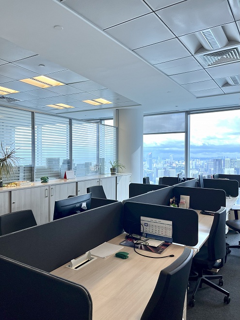 интерьер офиса